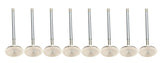 AIR FLOW RESEARCH 7247-8 SBF 1.570 Inconel Exh. Valves 8mm x 5.030 OAL