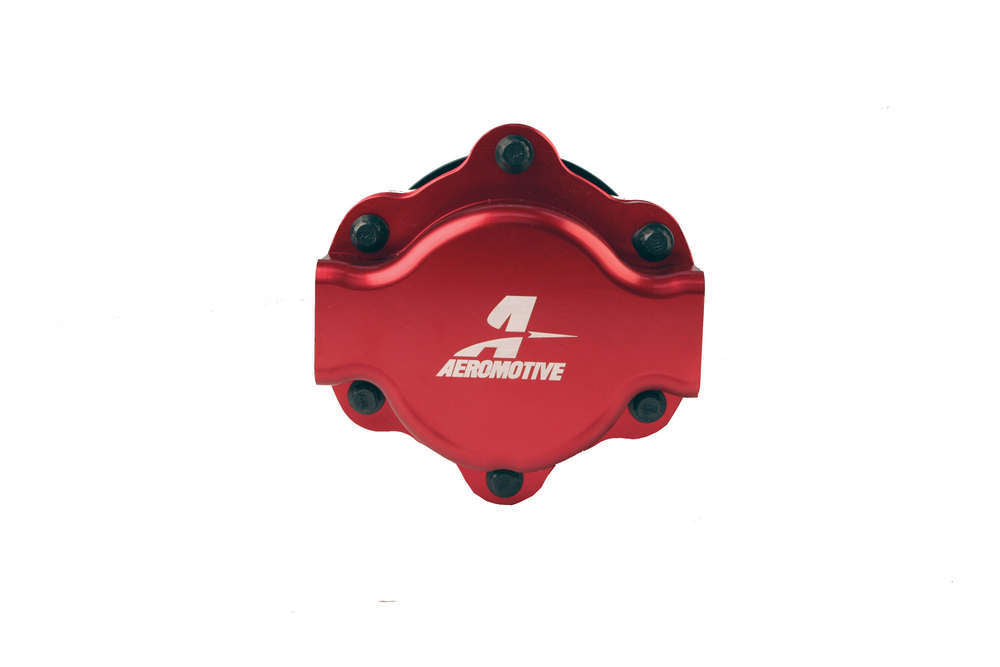 AEROMOTIVE 11107 Billet Hex Drive Fuel Pump