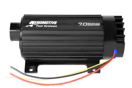 AEROMOTIVE 11197 Fuel Pump TVS In-line 7.0 Brushless Spur