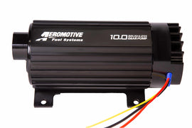 AEROMOTIVE 11198 Fuel Pump TVS In-line 10.0 Brushless Spur