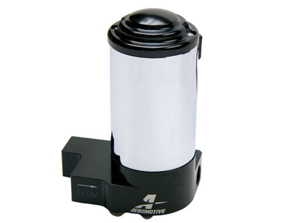 AEROMOTIVE 11209 Billet H/O Electric Fuel Pump