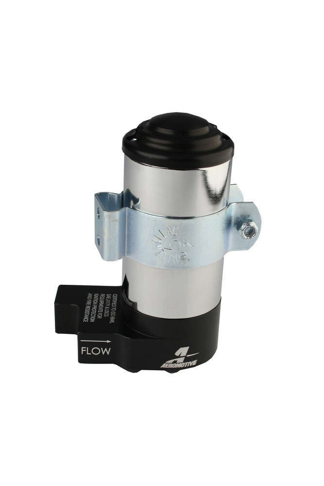 AEROMOTIVE 11211 Marine Electric Fuel Pump - 14psi 3/8in npt