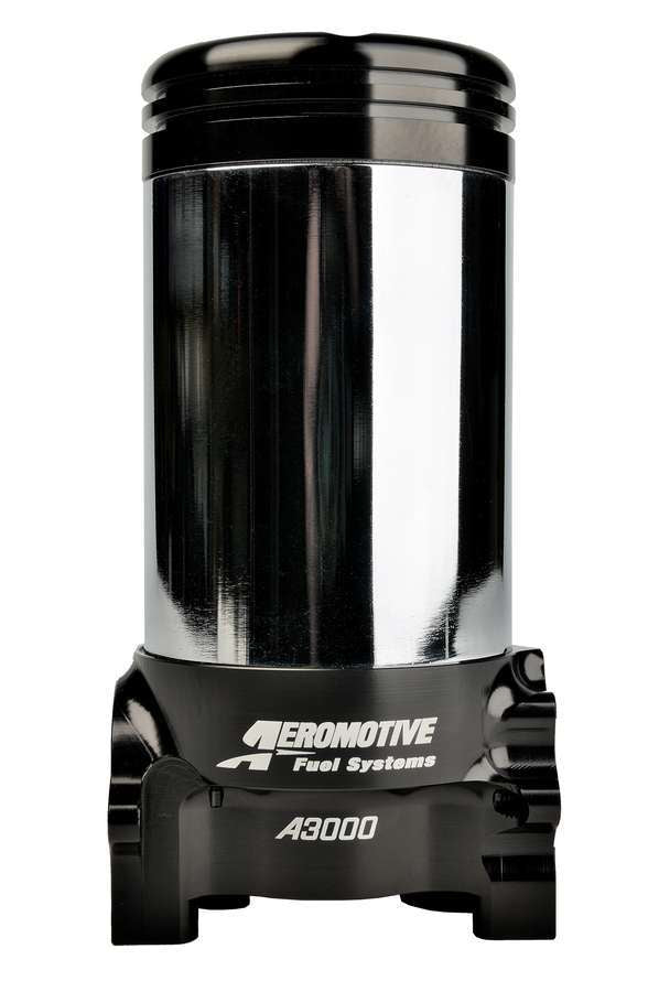 AEROMOTIVE 11216 A3000 Fuel Pump Drag Race Carbureted