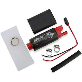 AEROMOTIVE 11540 340 Stealth Fuel Pump - Center Inlet