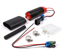AEROMOTIVE 11541 340 Stealth Fuel Pump Offset Inlet E85