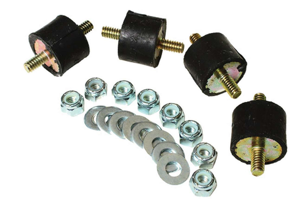 AEROMOTIVE 11601 Fuel Pump Vibration Mount Kit 1/4-20 Thread