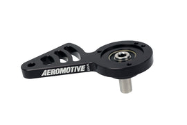 AEROMOTIVE 11707 Belt Drive Bracket - LH (Driver Side)