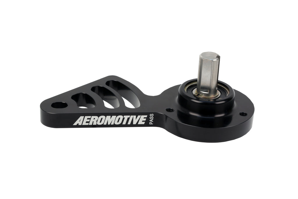 AEROMOTIVE 11708 Belt Drive Bracket RH Side
