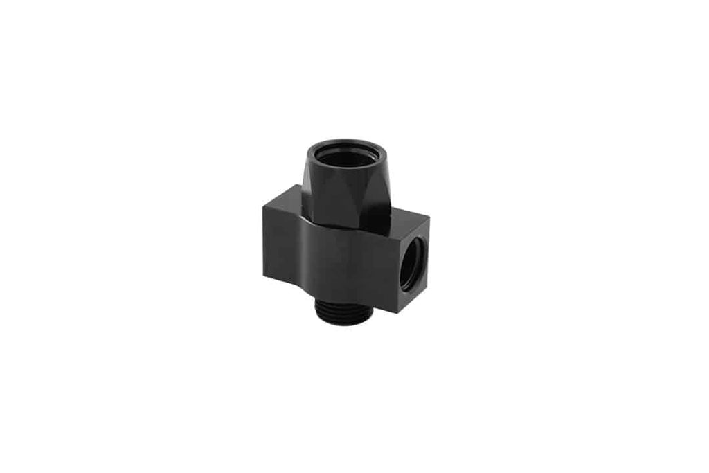 AEROMOTIVE 11711 Fuel Distribution Block 2- 8an Fits 11105/11107
