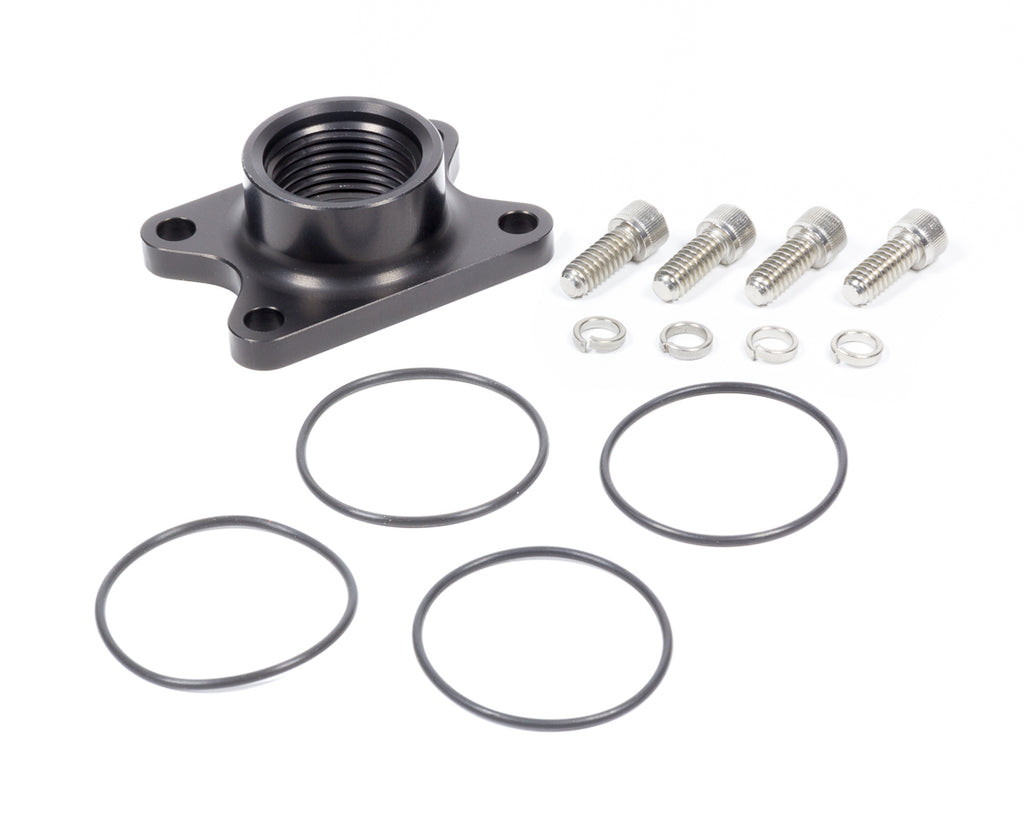 AEROMOTIVE 11734 12an Port Inlet/Outlet Adapter Fitting