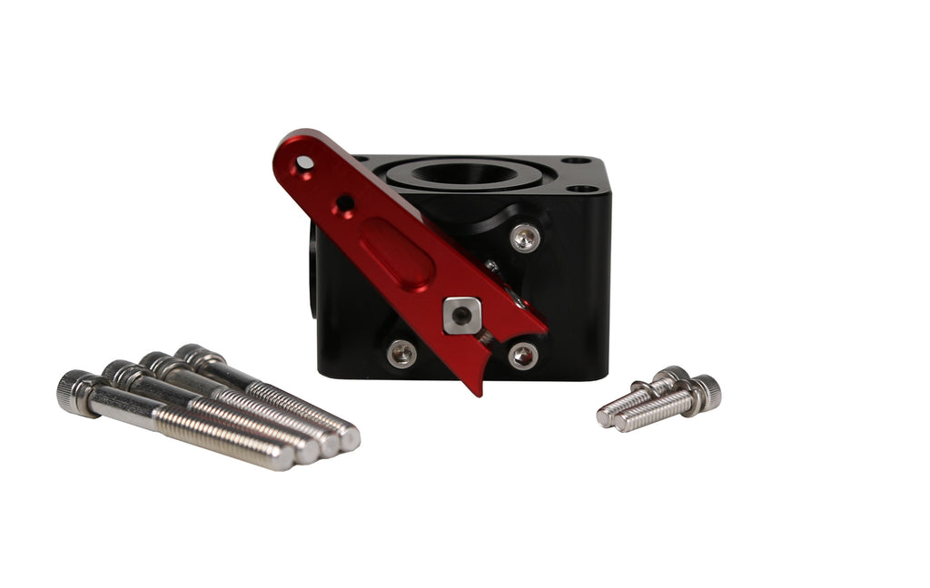 AEROMOTIVE 11741 Valve  Shut Off  2 x 8an Left