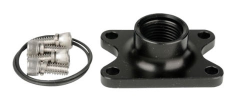 AEROMOTIVE 11752 16an Port Inlet/Outlet Adapter Fitting