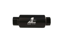 AEROMOTIVE 12307 Inline Fuel Filter - Marine -10an