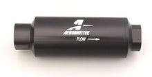 Load image into Gallery viewer, AEROMOTIVE 12309 -12an Inline Fuel Filter - Marine