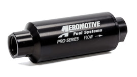 AEROMOTIVE 12310 Pro-Series -12an Inline Fuel Filter - 10 Micron