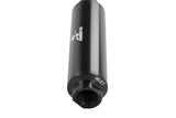 AEROMOTIVE 12362 Fuel Filter In-Line 16an 100 Micron S/S