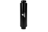 AEROMOTIVE 12364 Extreme Flow Fuel Filter In-Line w/16an ORB