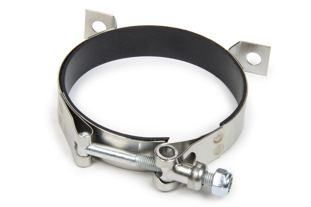 AEROMOTIVE 12703 Bracket T-Bolt Clamp 3-3/8in x 3/4in