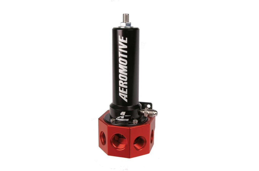 AEROMOTIVE 13113 Adjustable Billet Fuel Regulator