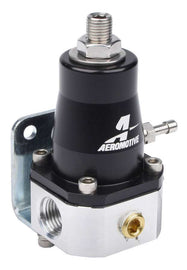 AEROMOTIVE 13129 Bypass Fuel Pressure Regulator 30-70psi