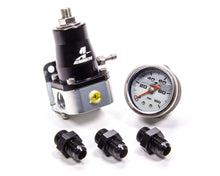 Load image into Gallery viewer, AEROMOTIVE 13130 EFI Regulator &amp; Gauge Kit w/Fittings