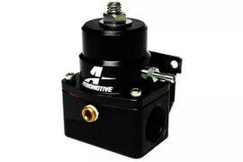 AEROMOTIVE 13131 A1000-6 Injected Bypass Regulator - Black