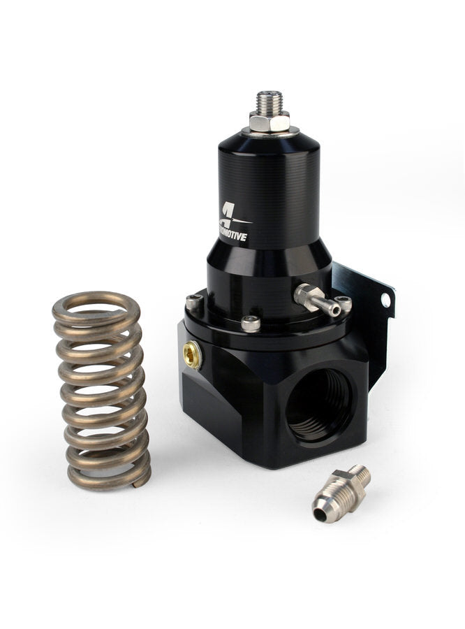AEROMOTIVE 13137 Fuel Regulator Extreme Flow EFI - 2-Port