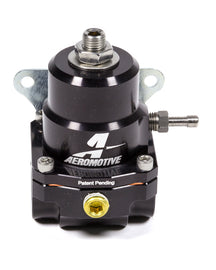 AEROMOTIVE 13138 EFI A100 Fuel Regulator w/6an ORB Inlets