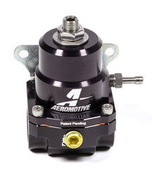 AEROMOTIVE 13139 EFI A100 Fuel Regulator w/8an ORB Inlets