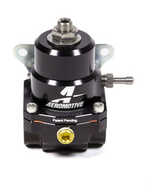 AEROMOTIVE 13140 EFI A100 Fuel Regulator w/10an ORB Inlets