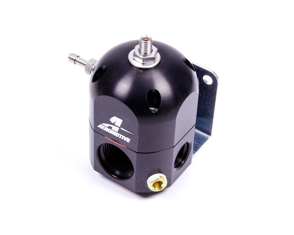 AEROMOTIVE 13207 Adjustable Fuel Pressure Regulator - Marine