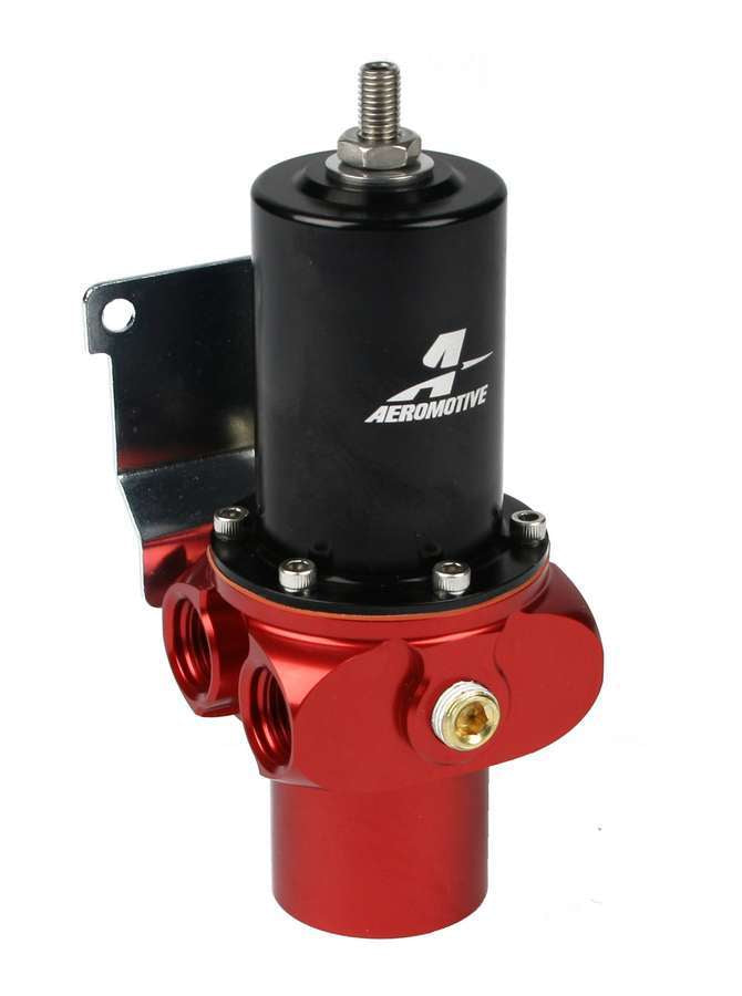 AEROMOTIVE 13208 Pro-Stock 4-Port Fuel Regulator