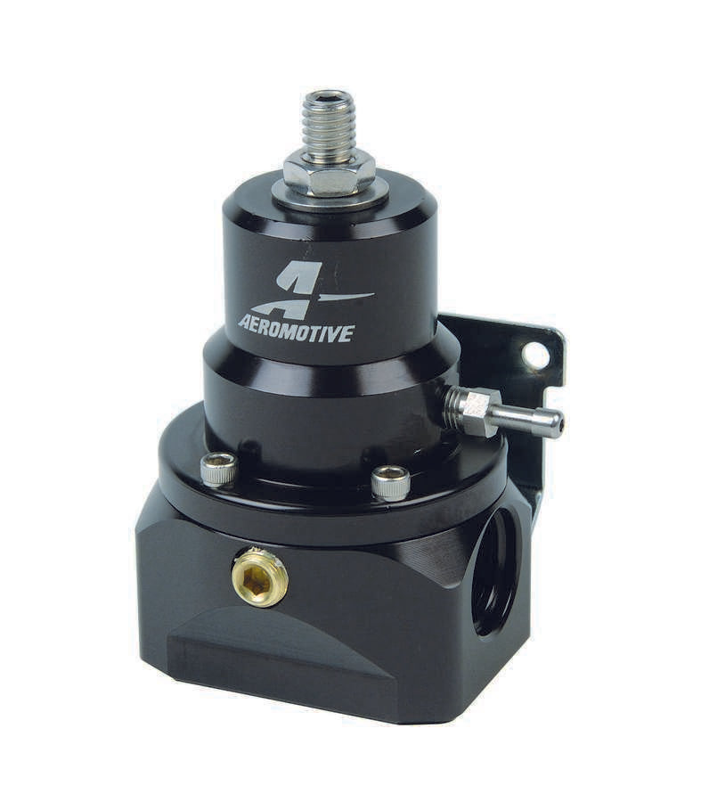 AEROMOTIVE 13212 2-Port Carburetor Bypass Regulator