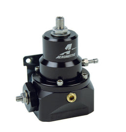 AEROMOTIVE 13214 Double Adjustable 2-Port Regulator