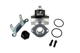 AEROMOTIVE 13217 Modular Fuel Pressure Regulator - Stkble Flng.