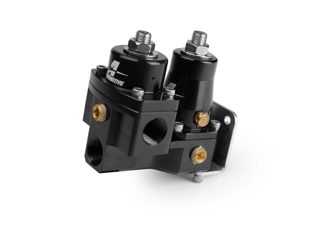 AEROMOTIVE 13220 Fuel Regualtor EFI to Carb - Bypass Style
