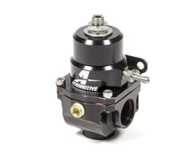 Load image into Gallery viewer, AEROMOTIVE 13303 X1 Fuel Regulator -Black 35-75psi w/.188 Seat