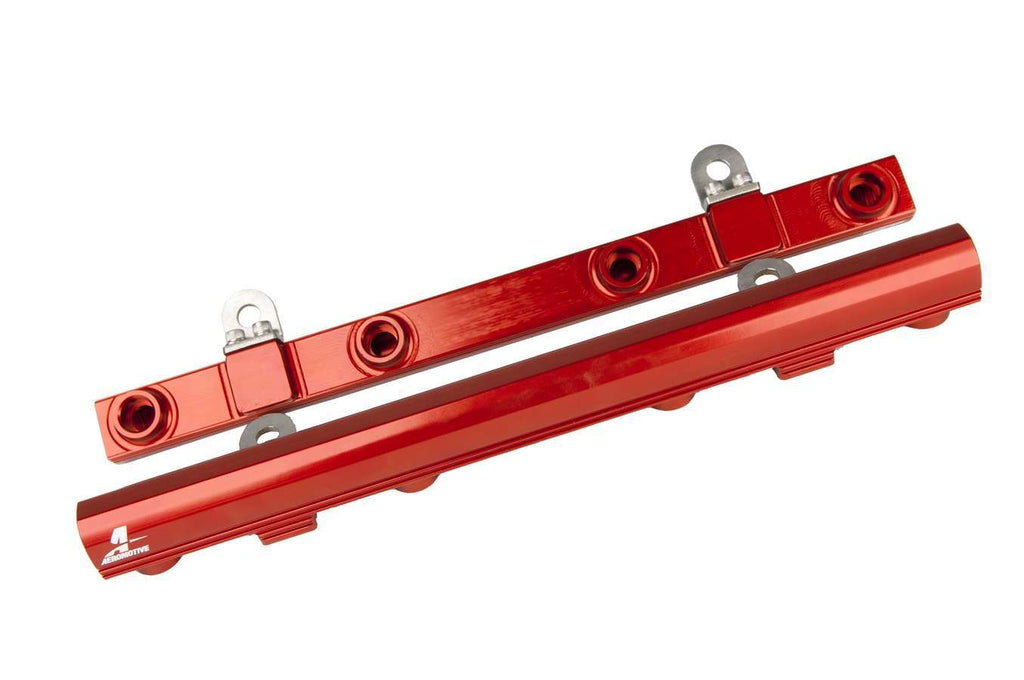AEROMOTIVE 14130 Fuel Rail Kit - Ford 5.0L DOHC