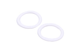 AEROMOTIVE 15047 12an Nylon Washers (2)