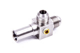 AEROMOTIVE 15102 -8an T S/S Male Couplers to Ford Pressure Line
