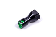 Load image into Gallery viewer, AEROMOTIVE 15118 Quick Connector Adapter -8an Female to 3/8in