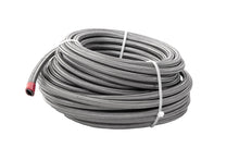 Load image into Gallery viewer, AEROMOTIVE 15316 6an PTFE S/S Braided Hose 20ft