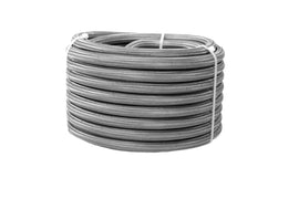 AEROMOTIVE 15317 8an PTFE S/S Braided Hose 20ft