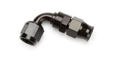 AEROMOTIVE 15352 6an 90-Degree PTFE Hose Black
