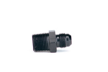 Load image into Gallery viewer, AEROMOTIVE 15615 6an Male to 3/8 NPT Male Adapter Fitting