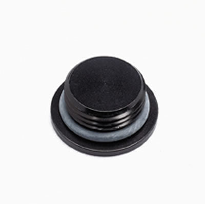AEROMOTIVE 15618 -8an Slim Line Billet Port Plug