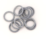 AEROMOTIVE 15624 -12 Replacement Nitrile O-Rings (10)