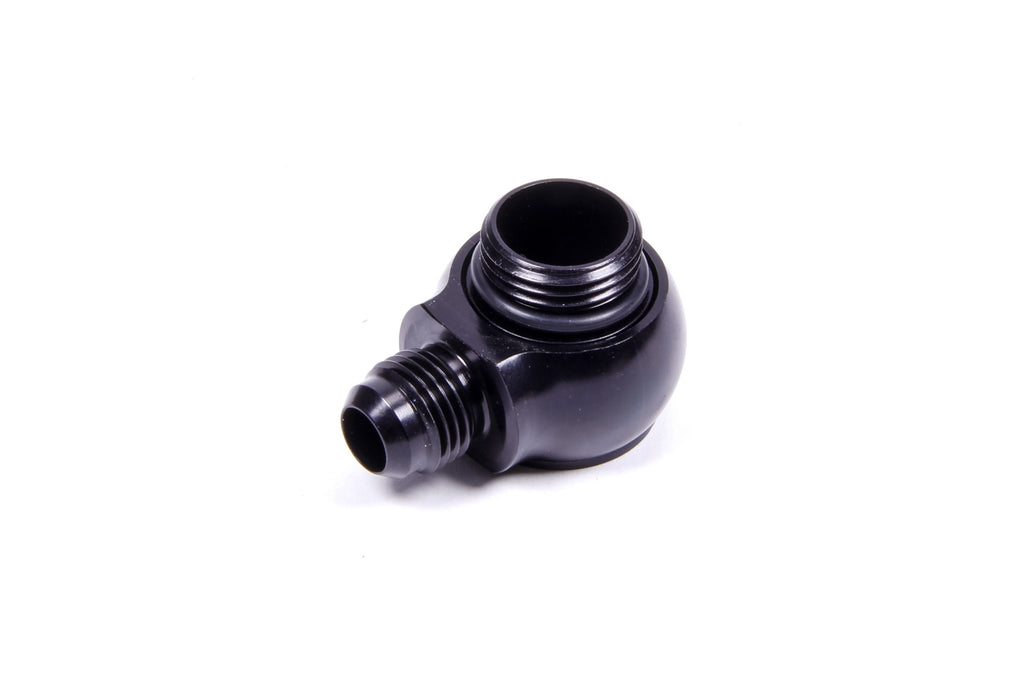 AEROMOTIVE 15636 Banjo Adapter  -8an to -6an
