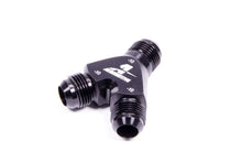 Load image into Gallery viewer, AEROMOTIVE 15676 Y-Block Fitting - 10an to 2 x -10an