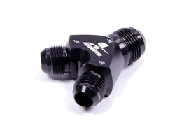 AEROMOTIVE 15678 Y-Block Fitting - 12an to 2 x -10an